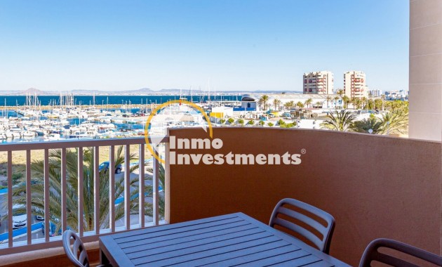 Nieuwbouw - Appartement - La Manga del Mar Menor - La Manga