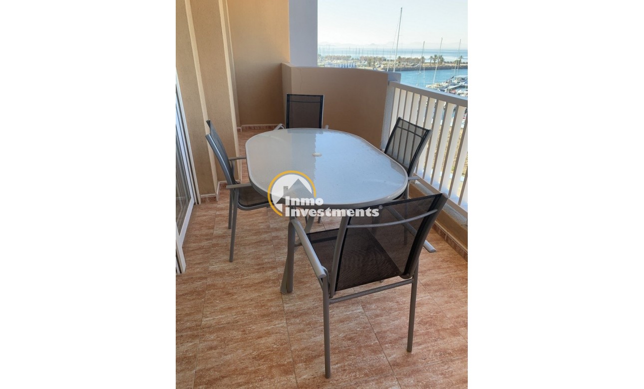 Nieuwbouw - Appartement - La Manga del Mar Menor - La Manga