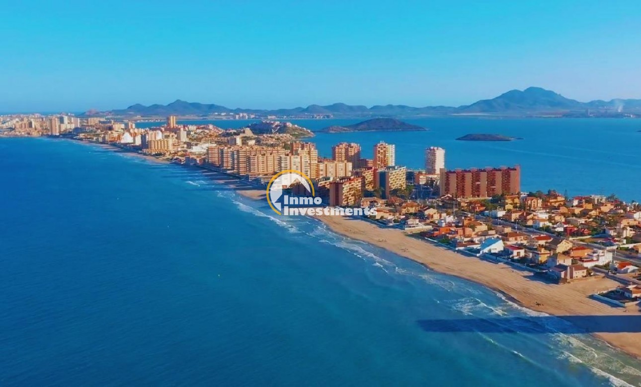 Nieuwbouw - Appartement - La Manga del Mar Menor - La Manga