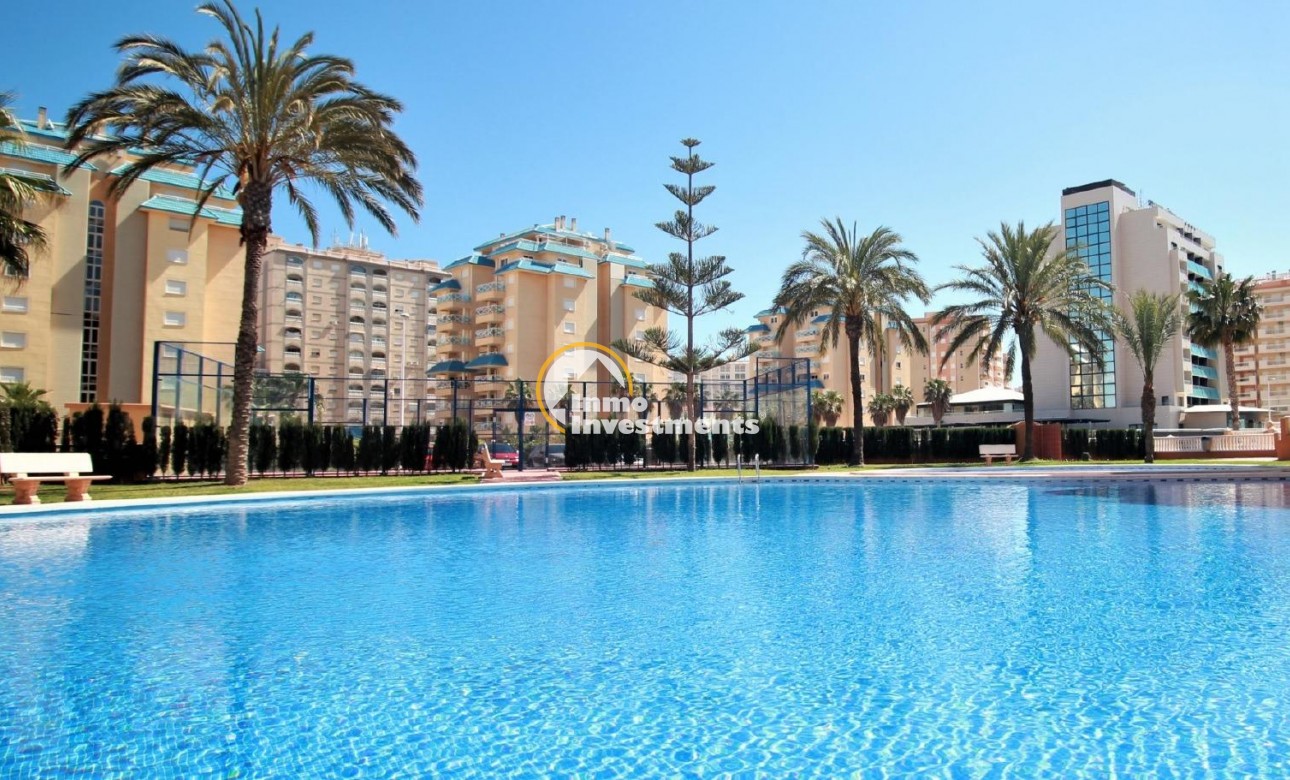 Neubau Immobilien - Apartment - La Manga del Mar Menor - La Manga