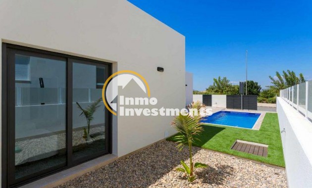 Neubau Immobilien - Villa - Daya Nueva - Centro