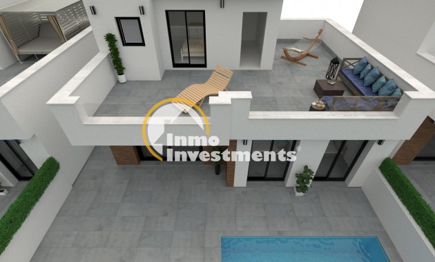 Neubau Immobilien - Villa - San Pedro del Pinatar - Las Esperanzas