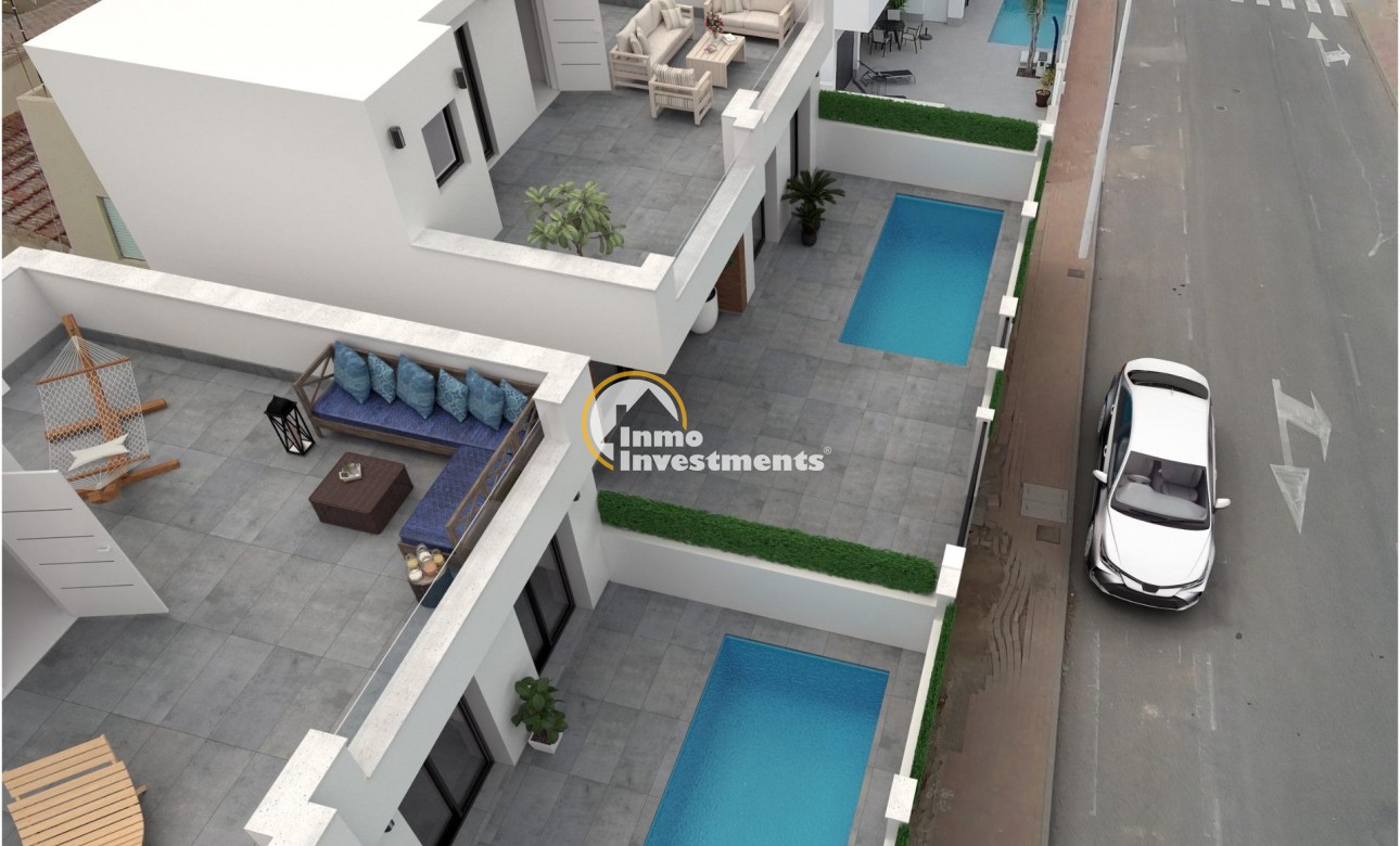 Neubau Immobilien - Villa - San Pedro del Pinatar - Las Esperanzas