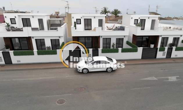 Neubau Immobilien - Villa - San Pedro del Pinatar - Las Esperanzas