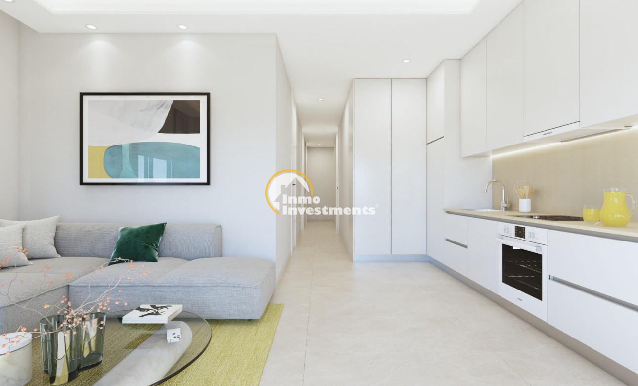 New build - Penthouse - Guardamar del Segura - Pueblo