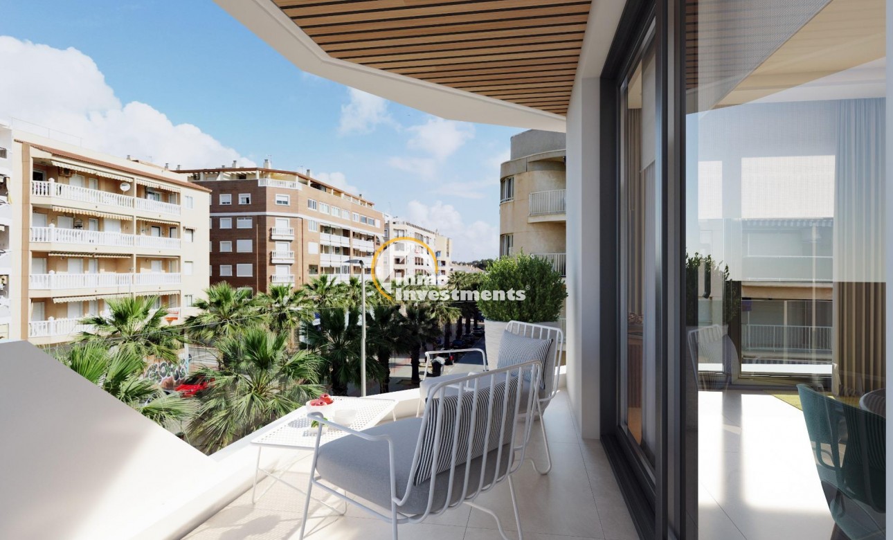 New build - Penthouse - Guardamar del Segura - Pueblo