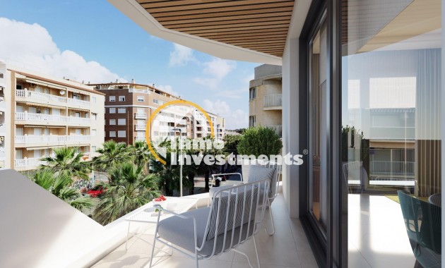 New build - Penthouse - Guardamar del Segura - Pueblo