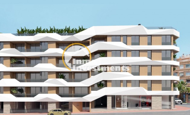 New build - Apartment - Guardamar del Segura - Pueblo