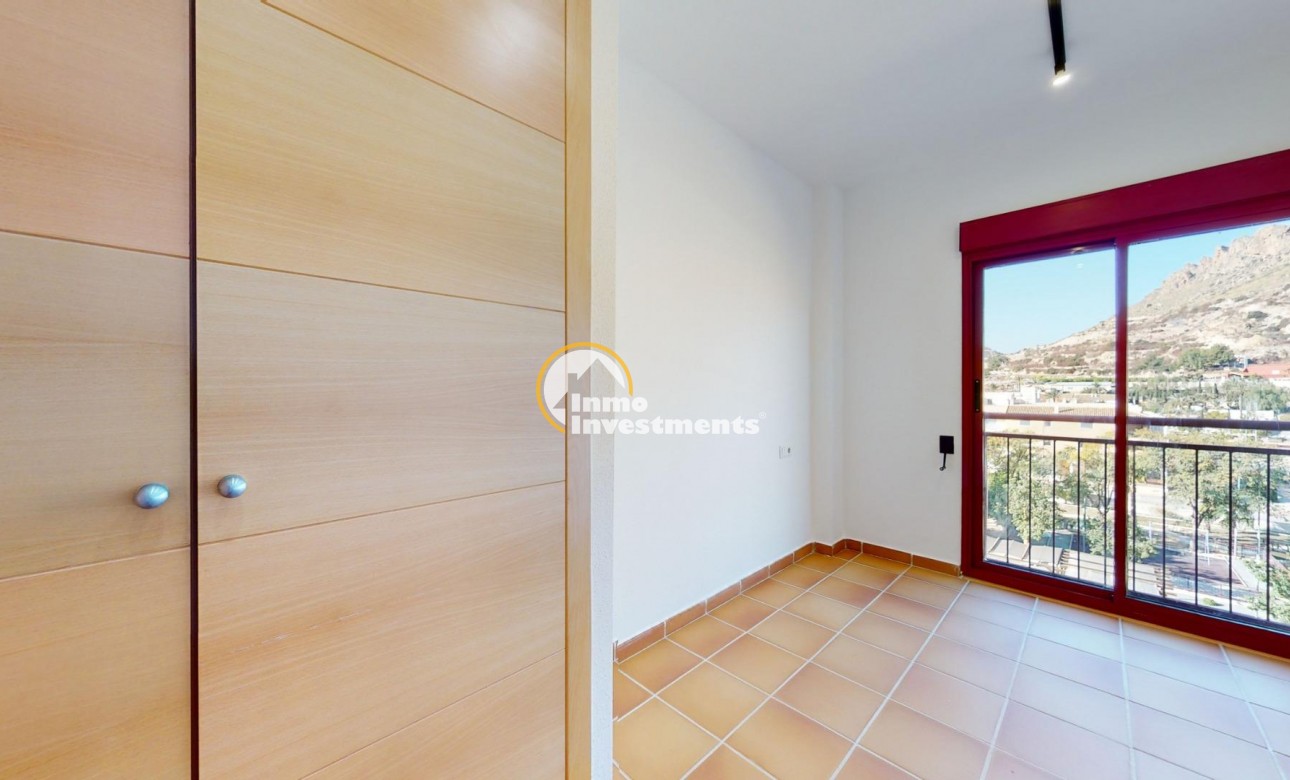 Nieuwbouw - Appartement - Archena - Rio Segura