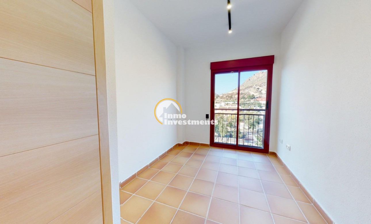 Nieuwbouw - Appartement - Archena - Rio Segura