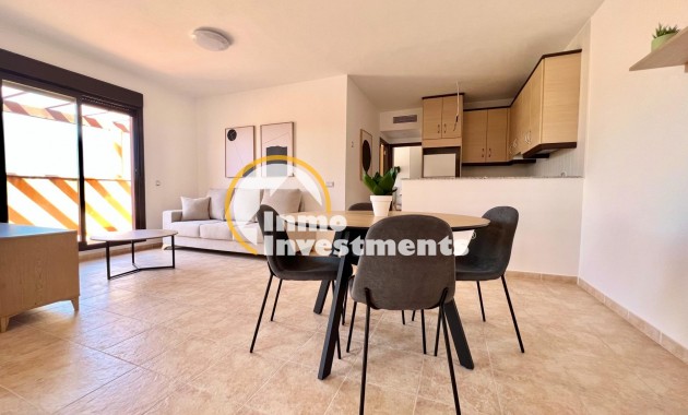 Neubau Immobilien - Apartment - Aguilas - Collado Bajo