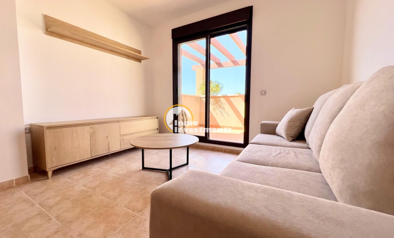 Neubau Immobilien - Apartment - Aguilas - Collado Bajo