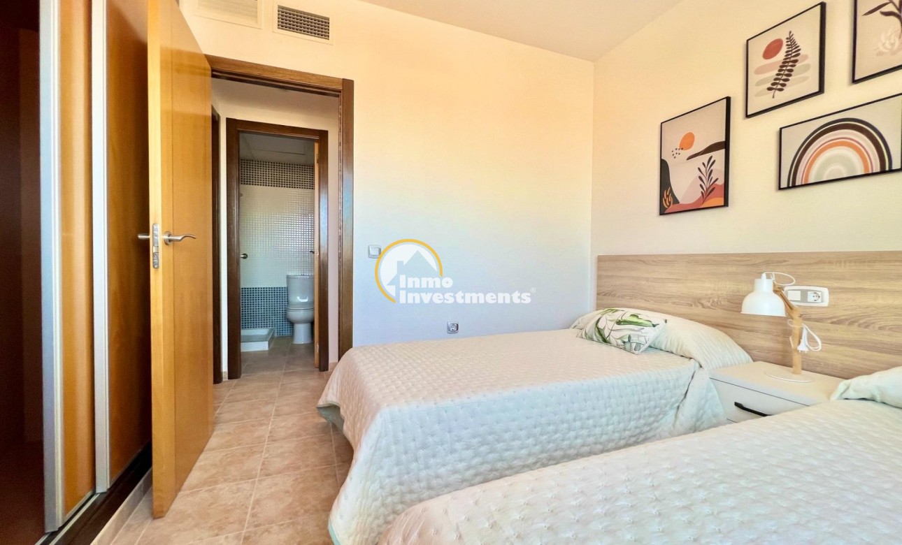 Nieuwbouw - Appartement - Aguilas - Collado Bajo