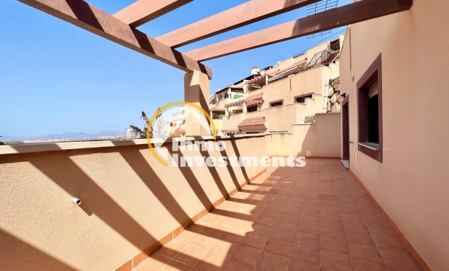 Nieuwbouw - Appartement - Aguilas - Collado Bajo