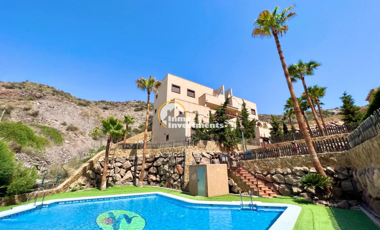 Nieuwbouw - Appartement - Aguilas - Collado Bajo