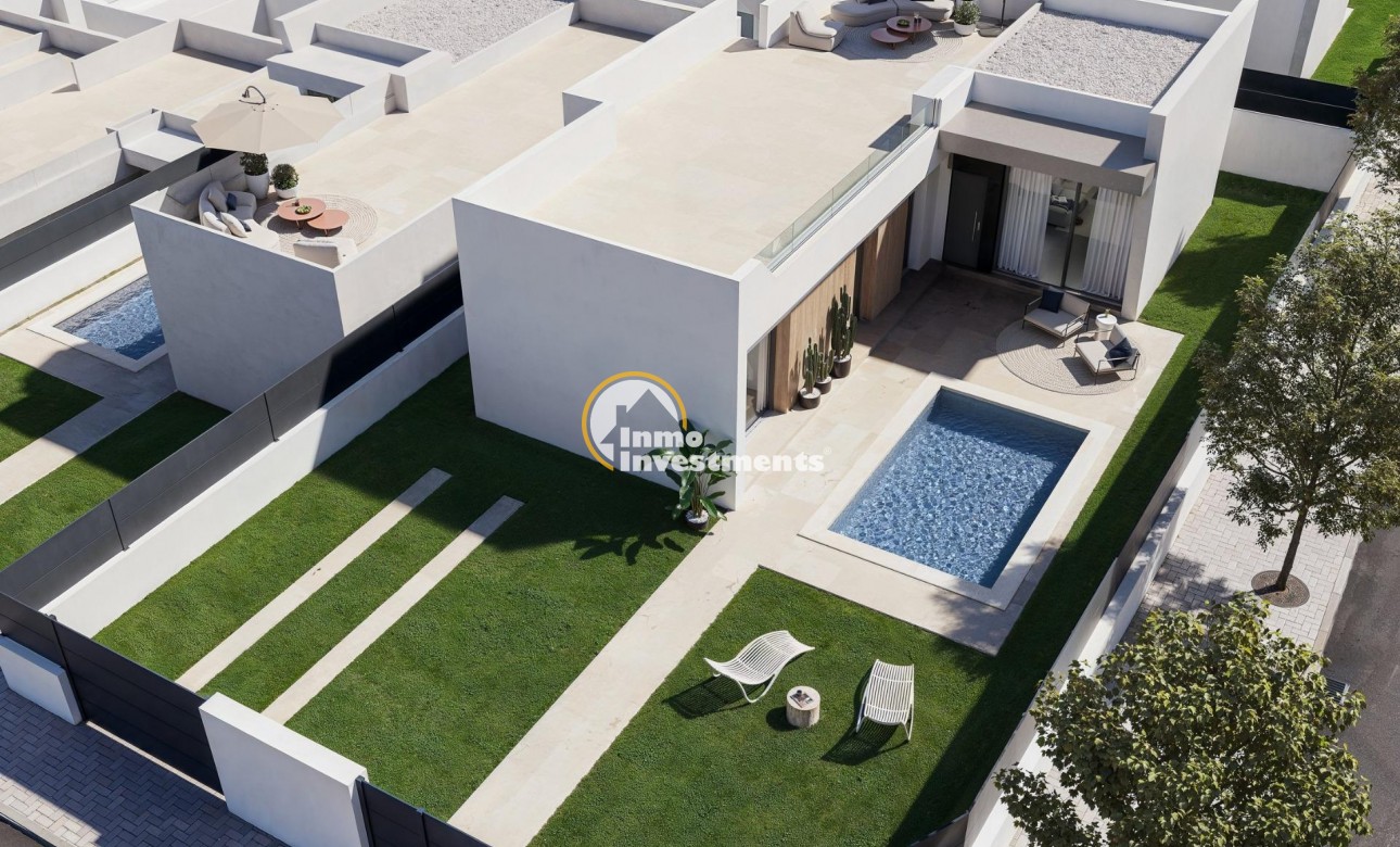 New build - Villa - San Miguel de Salinas - Pueblo