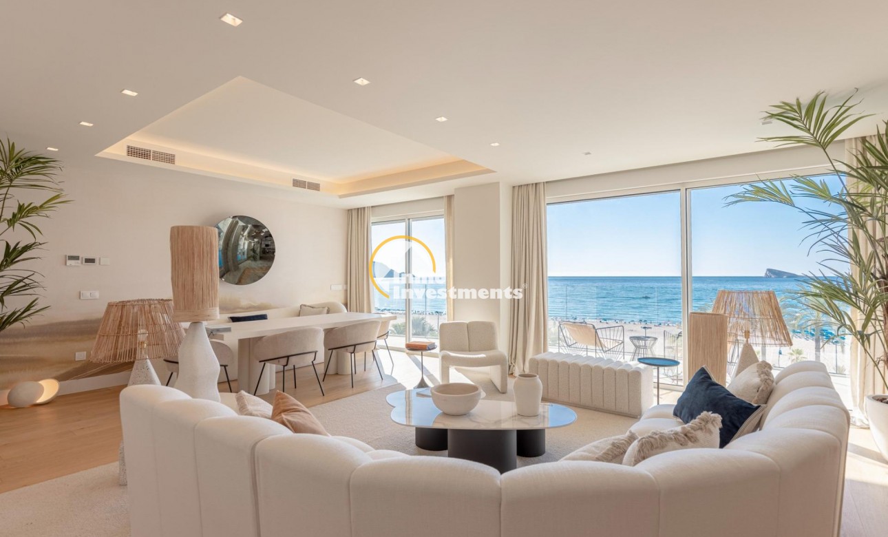 Nieuwbouw - Appartement - Benidorm - Poniente