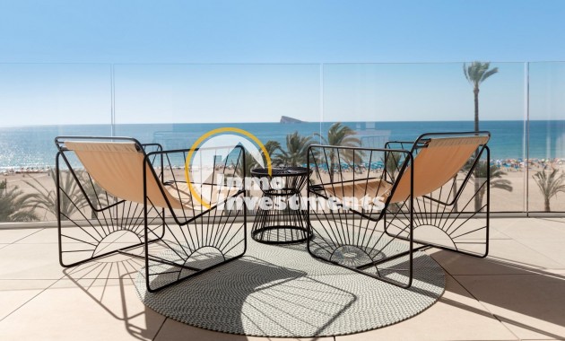 Nieuwbouw - Appartement - Benidorm - Poniente