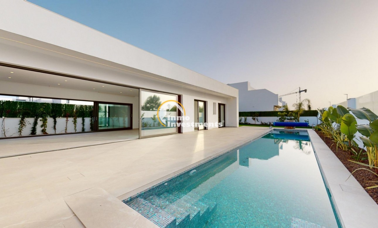 New build - Villa - Los Alczares - Serena Golf