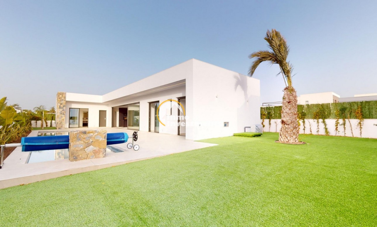 Nouvelle Construction - Villa - Los Alczares - Serena Golf