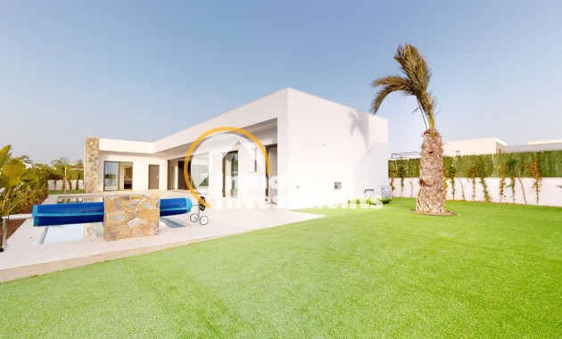 Nouvelle Construction - Villa - Los Alczares - Serena Golf