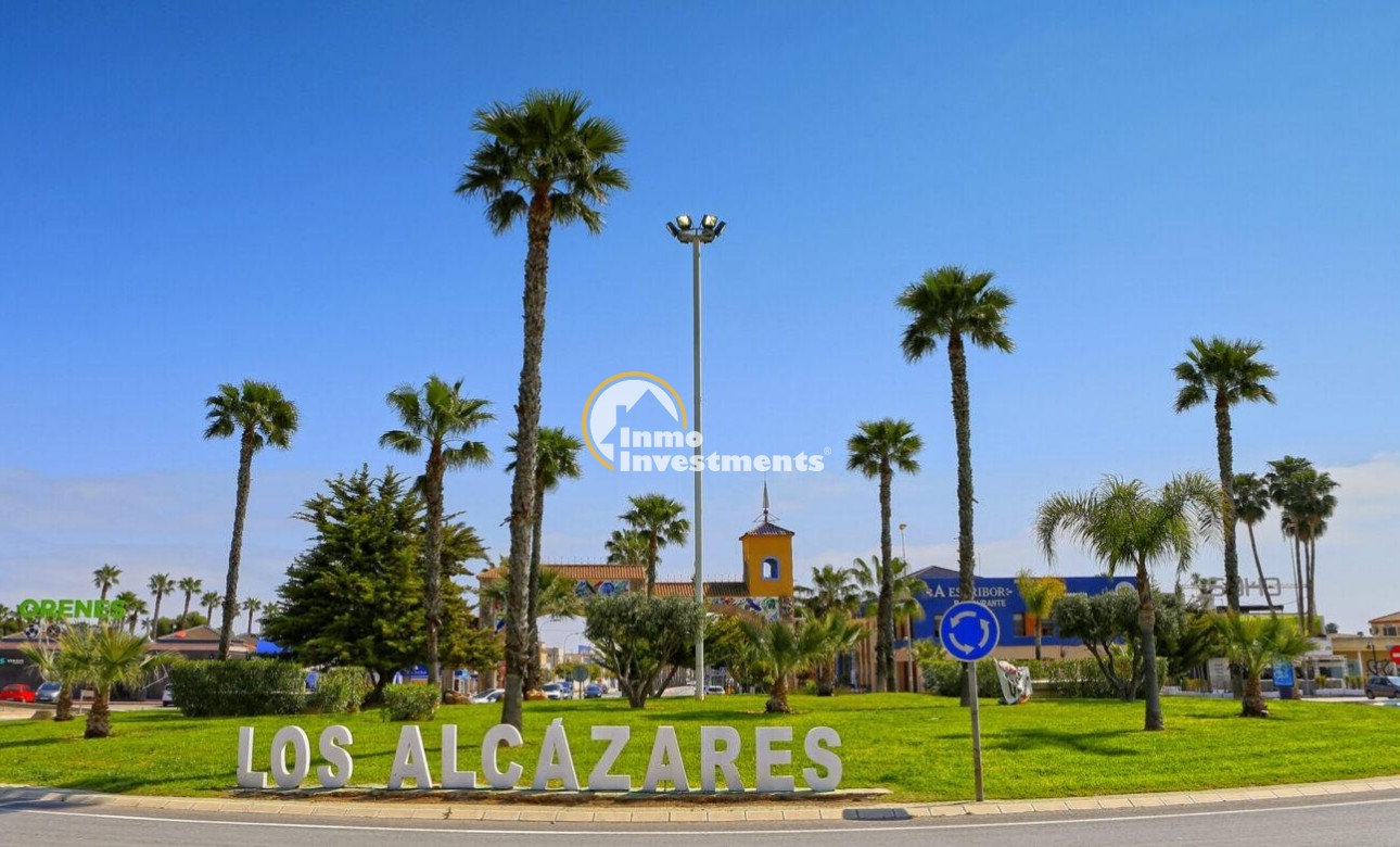 Nieuwbouw - Villa - Los Alczares - Serena Golf