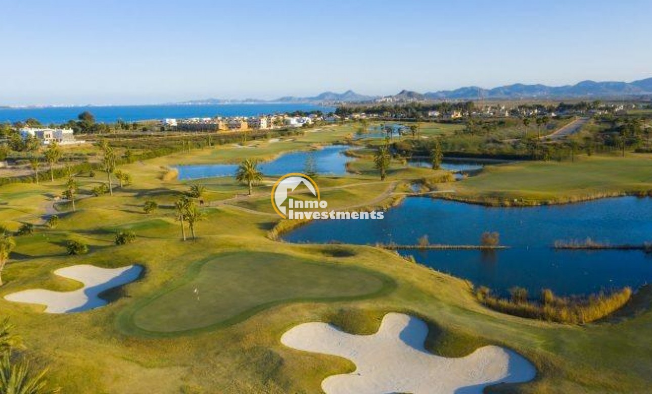 Nouvelle Construction - Villa - Los Alczares - Serena Golf