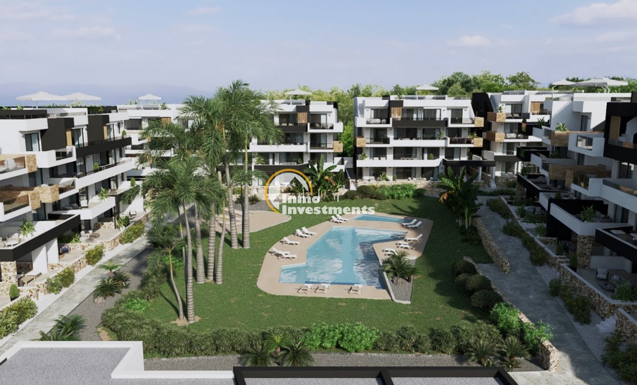 Nieuwbouw - Penthouse - Orihuela Costa - 