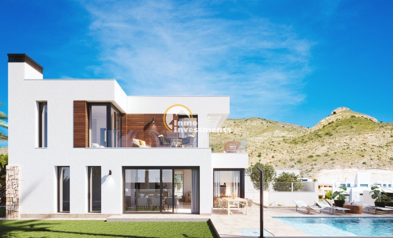 Nouvelle Construction - Villa - Finestrat - Sierra Cortina