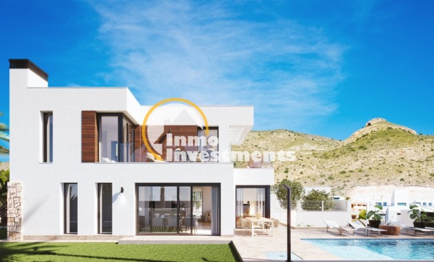 New build - Villa - Finestrat - Sierra Cortina