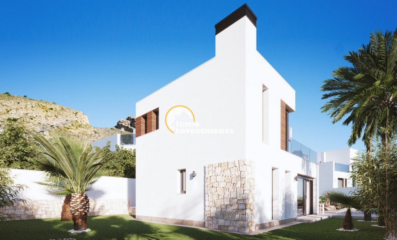 Nouvelle Construction - Villa - Finestrat - Sierra Cortina