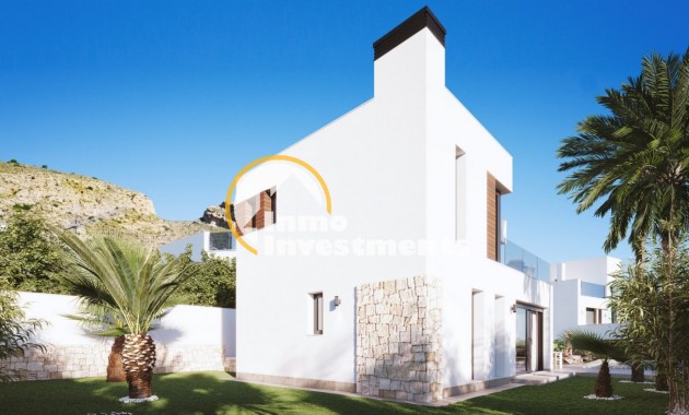 New build - Villa - Finestrat - Sierra Cortina