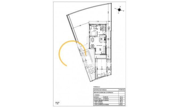 New build - Villa - Finestrat - Sierra Cortina