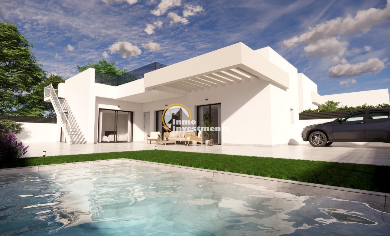 New build - Villa - Los Montesinos - La Herrada