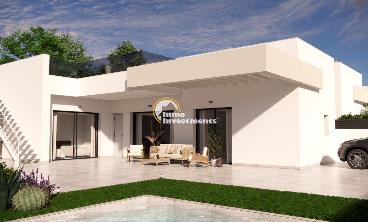 Neubau Immobilien - Villa - Los Montesinos - La Herrada