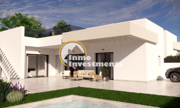 Neubau Immobilien - Villa - Los Montesinos - La Herrada