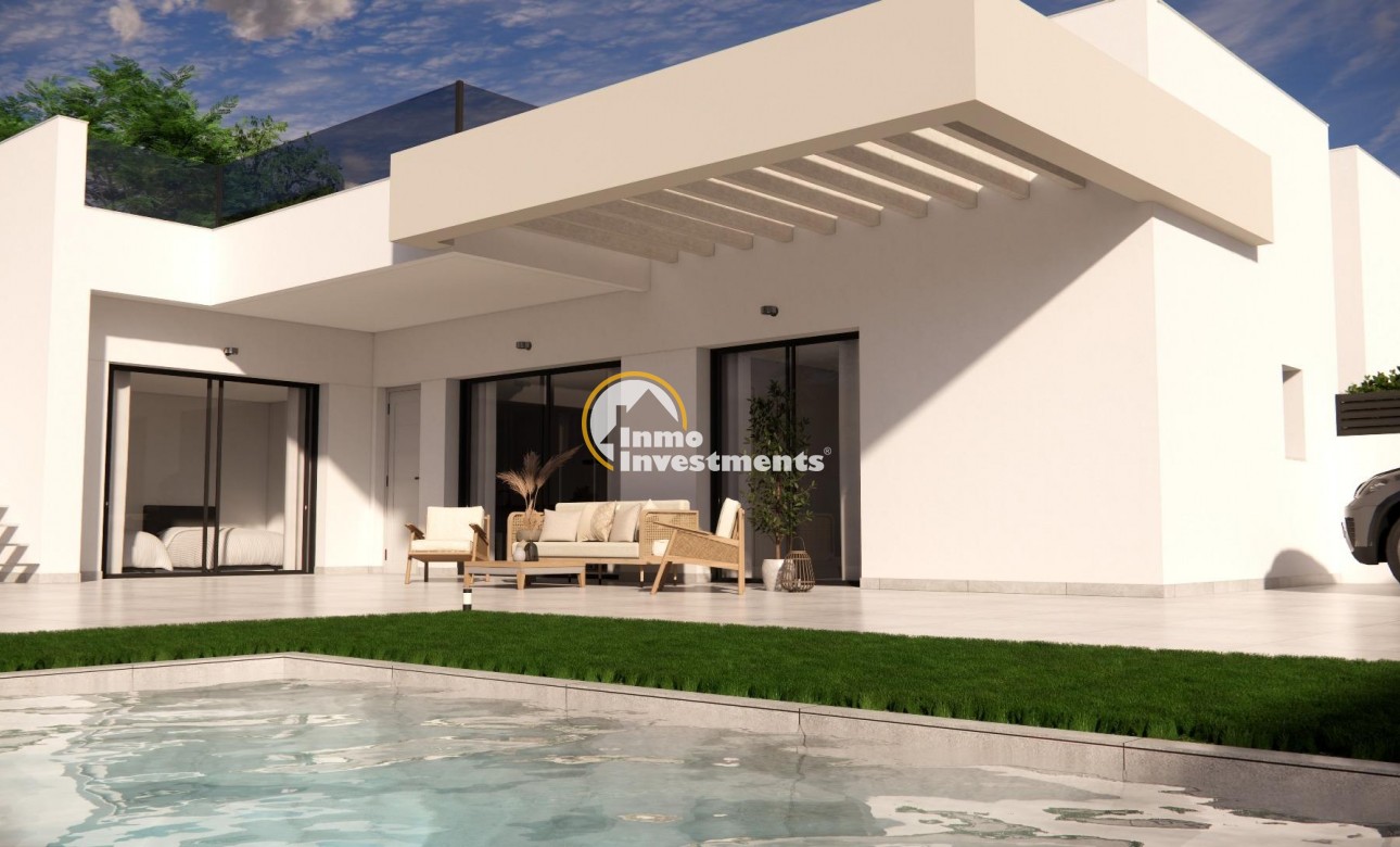 Neubau Immobilien - Villa - Los Montesinos - La Herrada