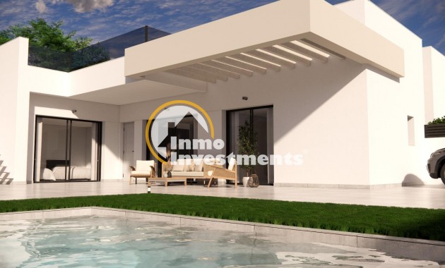 Neubau Immobilien - Villa - Los Montesinos - La Herrada