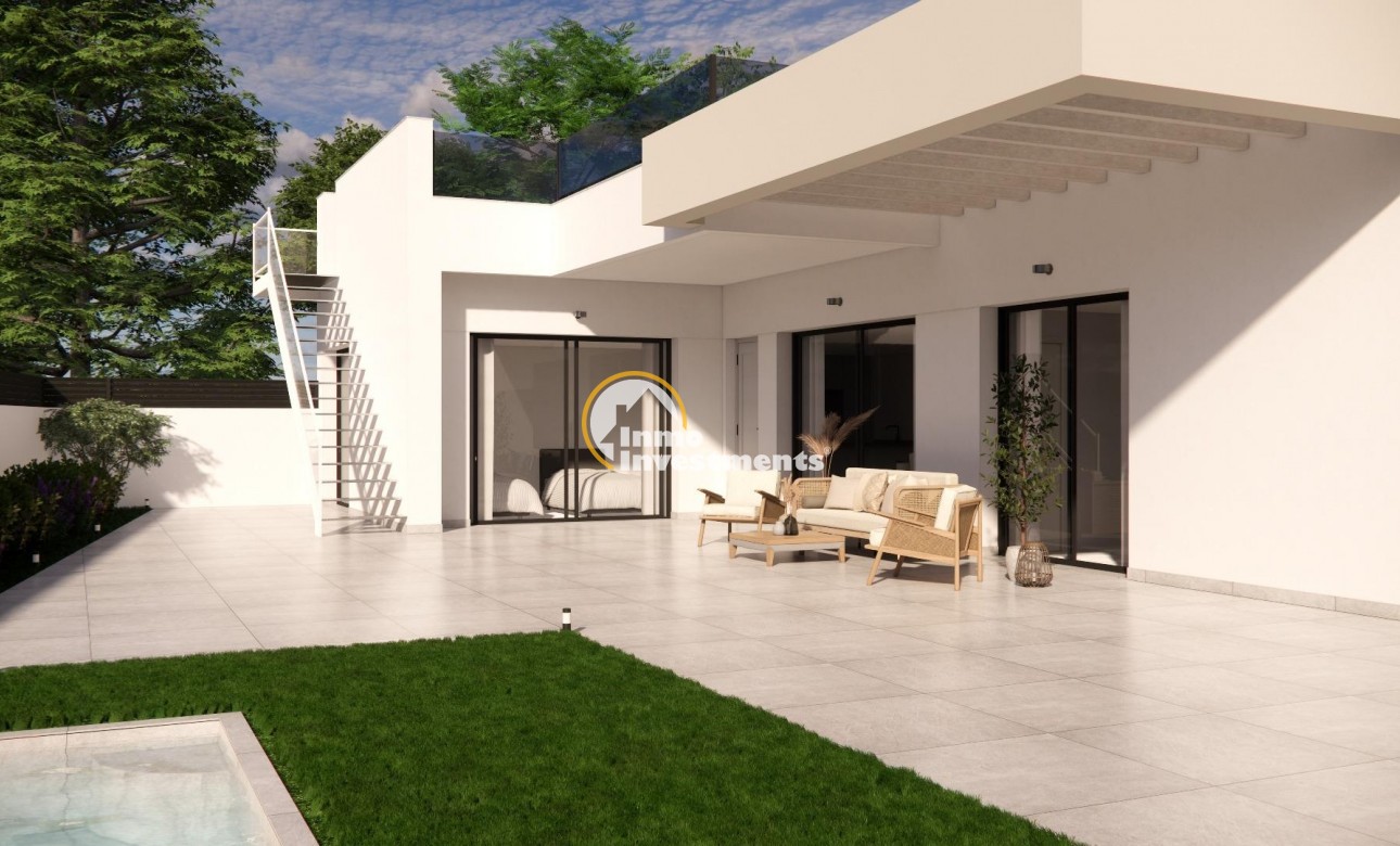 Neubau Immobilien - Villa - Los Montesinos - La Herrada