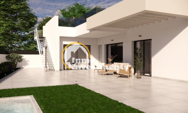 Neubau Immobilien - Villa - Los Montesinos - La Herrada