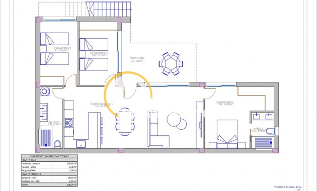 Neubau Immobilien - Villa - Los Montesinos - La Herrada