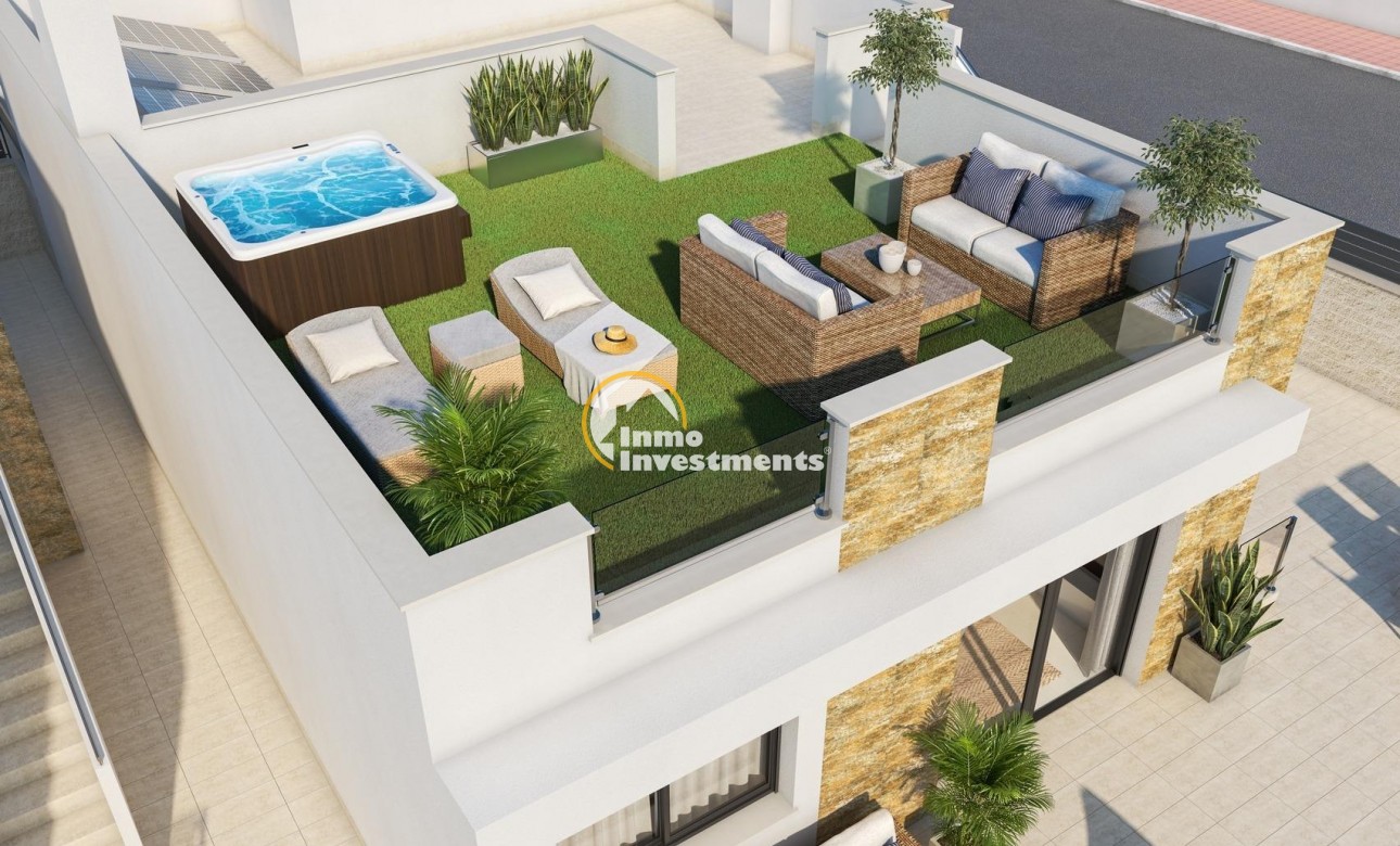 Neubau Immobilien - Villa - Ciudad Quesada - Urbanizaciones
