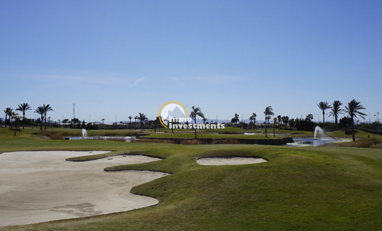 New build - Villa - San Javier - Roda Golf