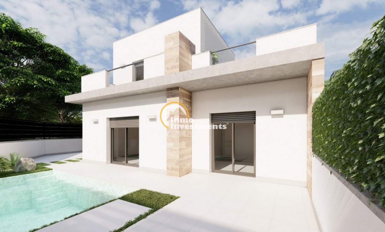 Nouvelle Construction - Villa - Torre Pacheco - Roldán