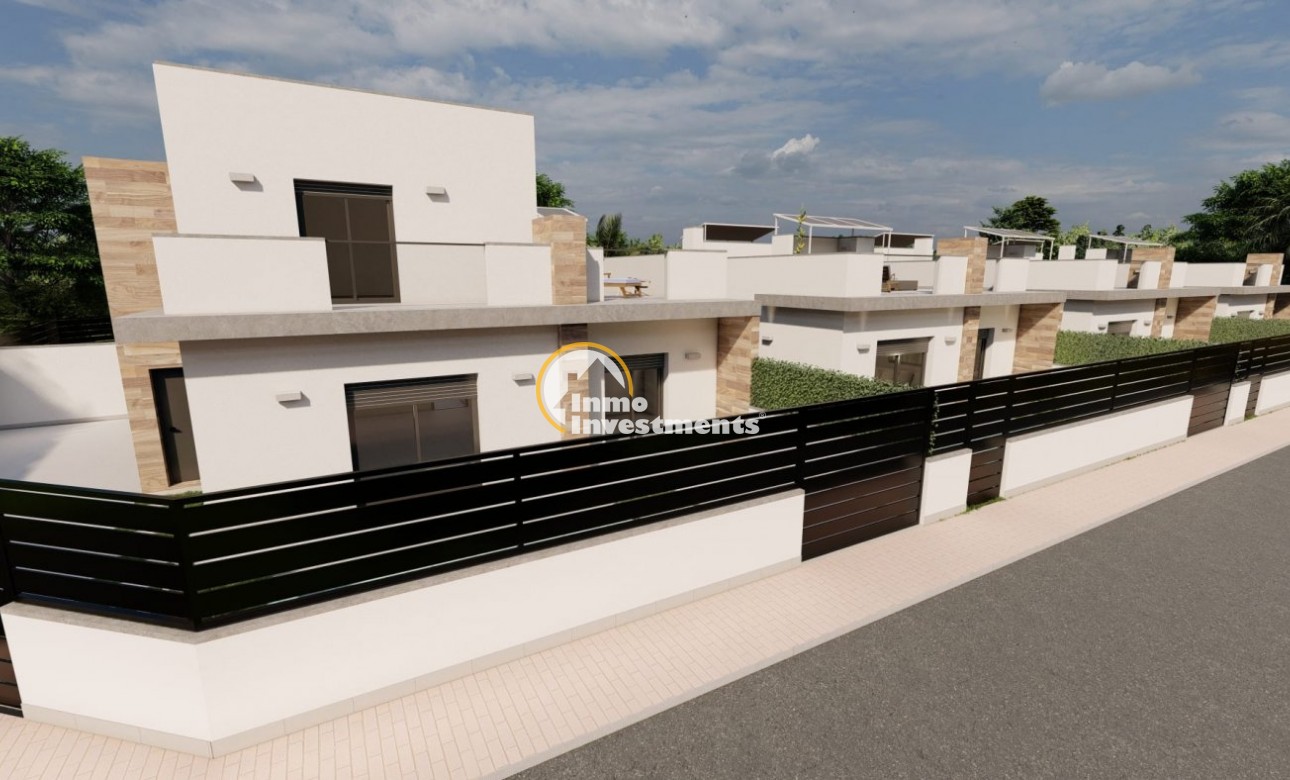 Nouvelle Construction - Villa - Torre Pacheco - Roldán