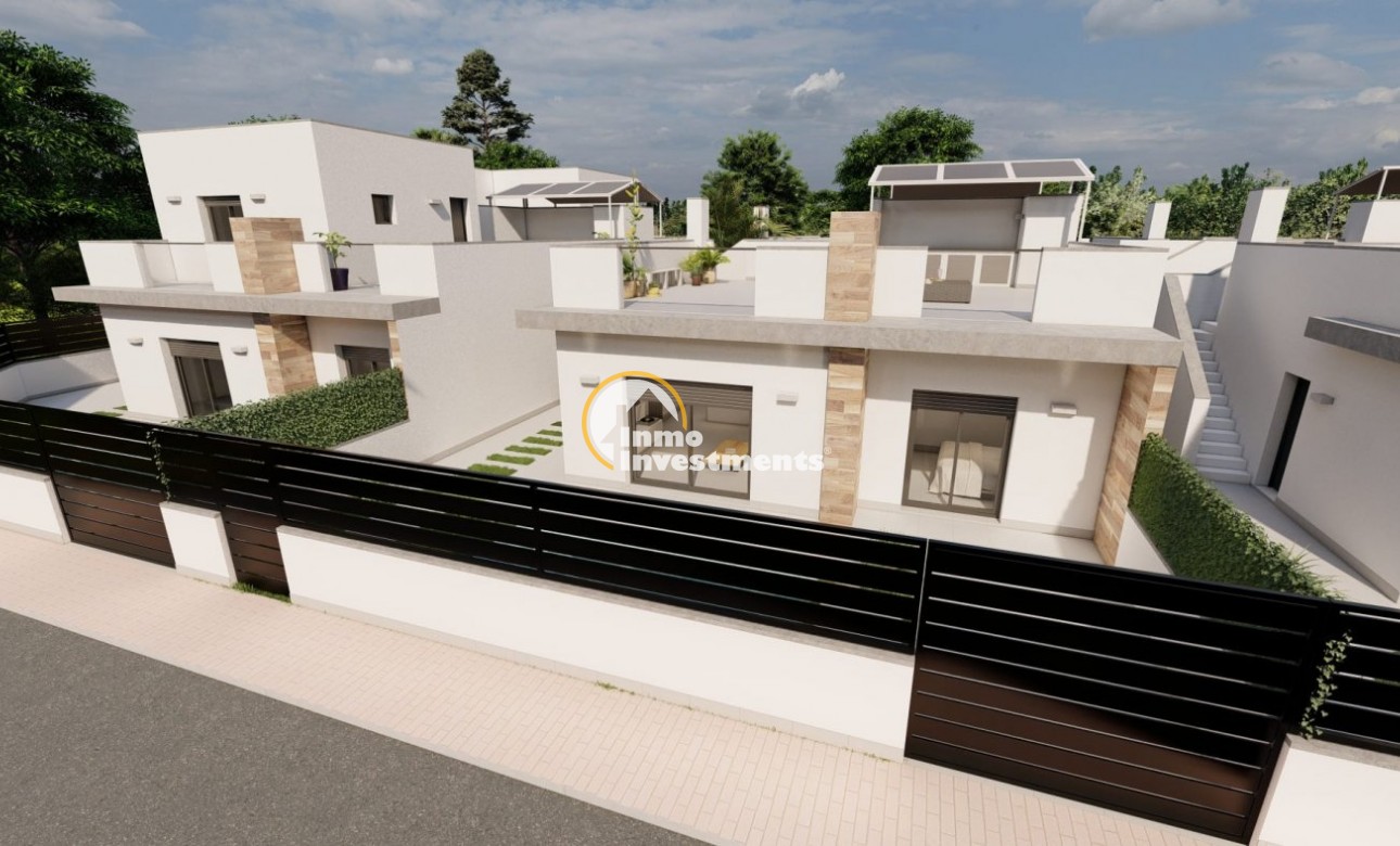 New build - Villa - Torre Pacheco - Roldán