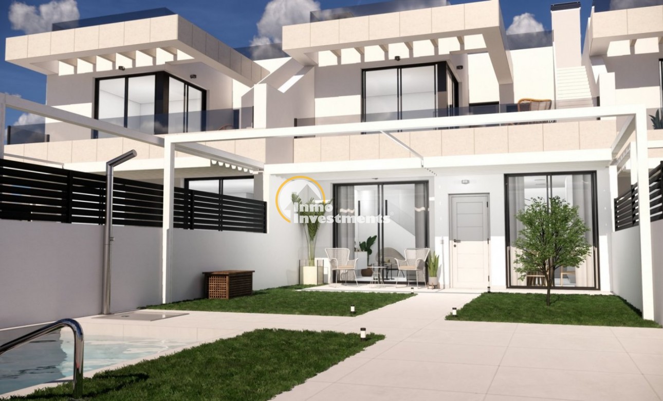 New build - Town house - Rojales - pueblo