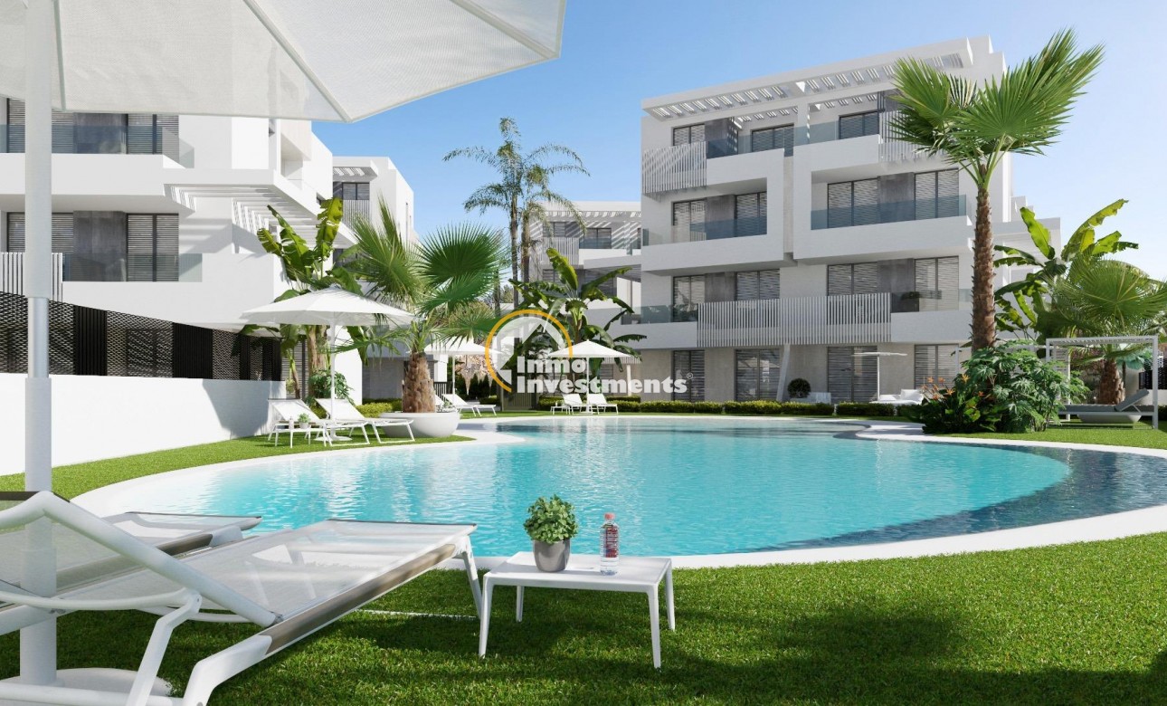 Neubau Immobilien - Apartment - Torre Pacheco - Santa Rosalia Lake And Life Resort