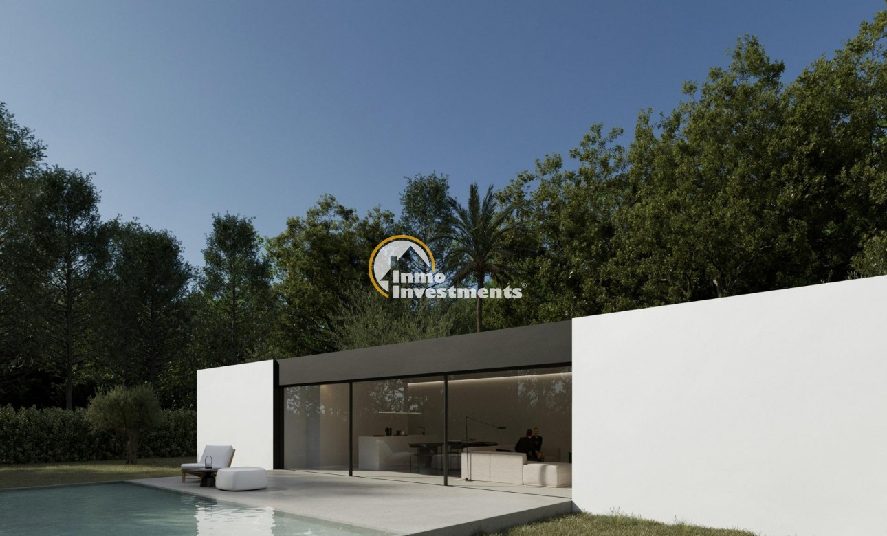 New build - Villa - Alfas del Pi - Romeral