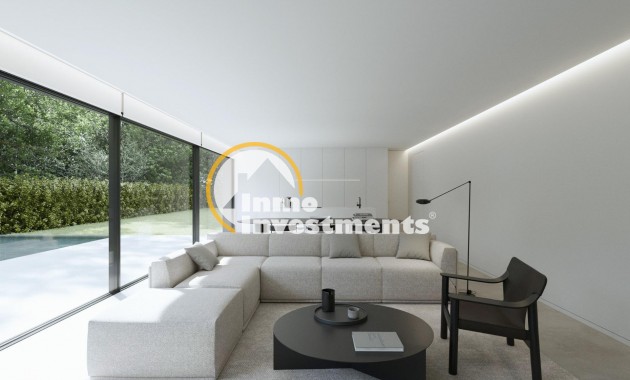 New build - Villa - Alfas del Pi - Romeral